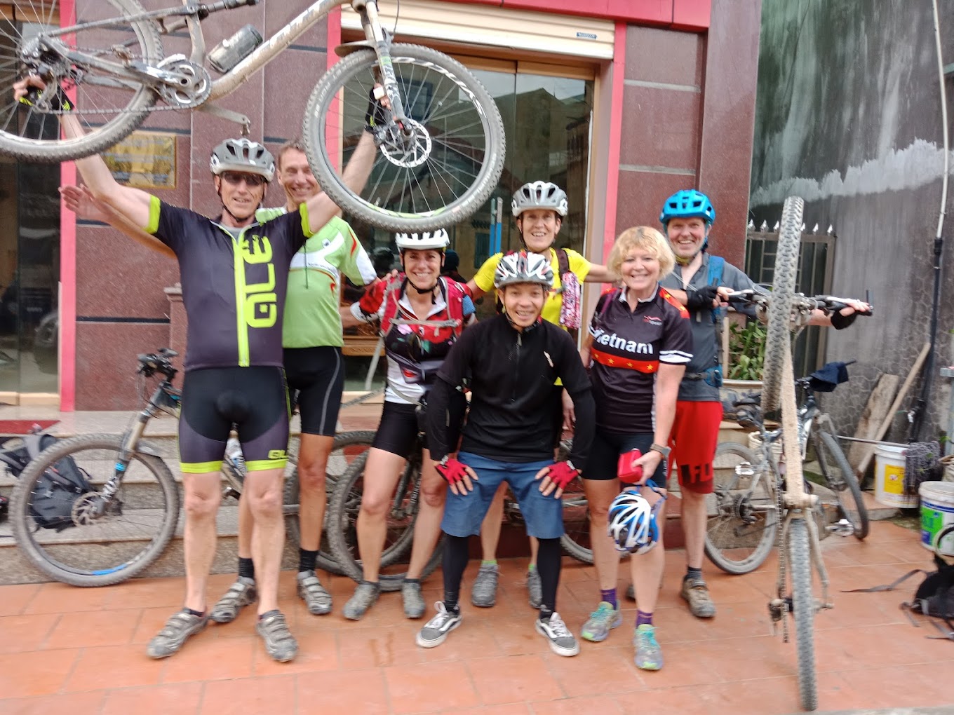 Ha Giang Bicycle Tour 6 Days